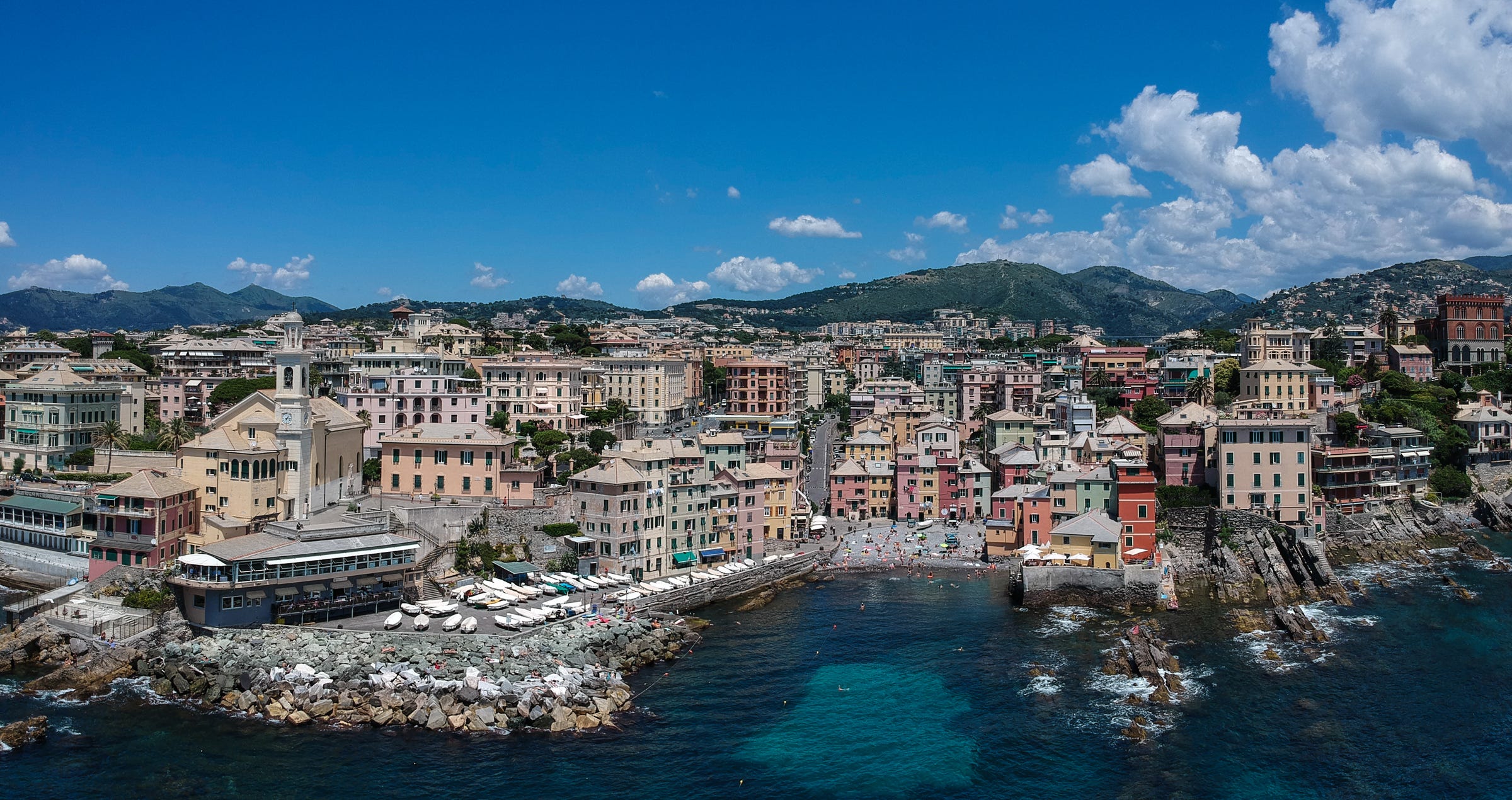 Alberto Canale fotogrtafo videomaker drone Genova Liguria Italia Sony Nikon DJI fotografia video