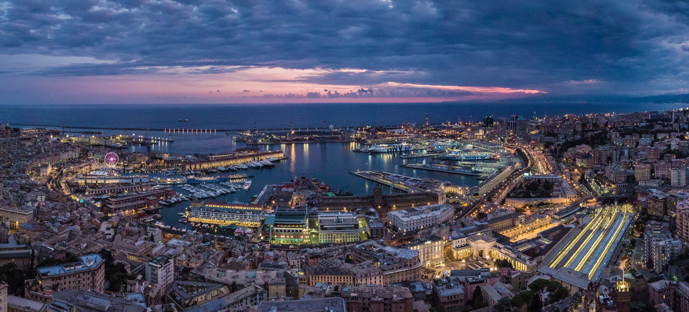 Alberto Canale fotogrtafo videomaker drone Genova Liguria Italia Sony Nikon DJI fotografia video