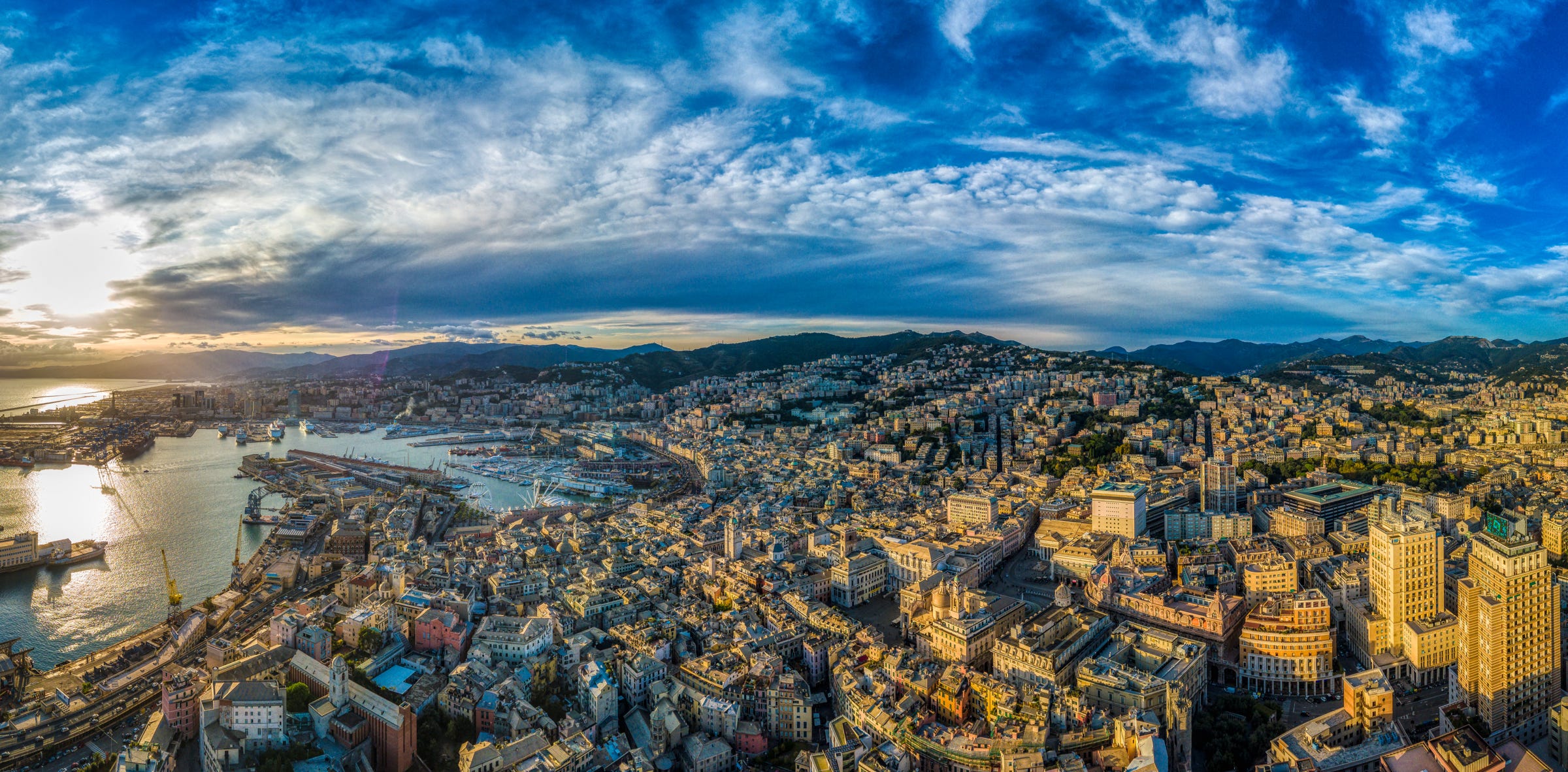 Alberto Canale fotogrtafo videomaker drone Genova Liguria Italia Sony Nikon DJI fotografia video