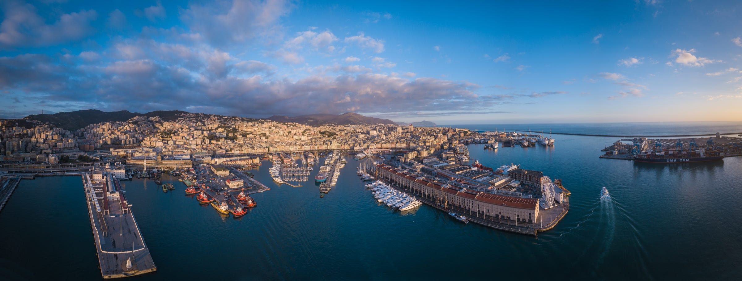 Alberto Canale fotogrtafo videomaker drone Genova Liguria Italia Sony Nikon DJI fotografia video